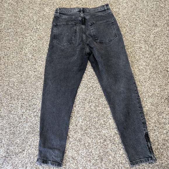 Reformation 80s Ultra High Cigarette Jeans in Yuma - Picture 10 of 16